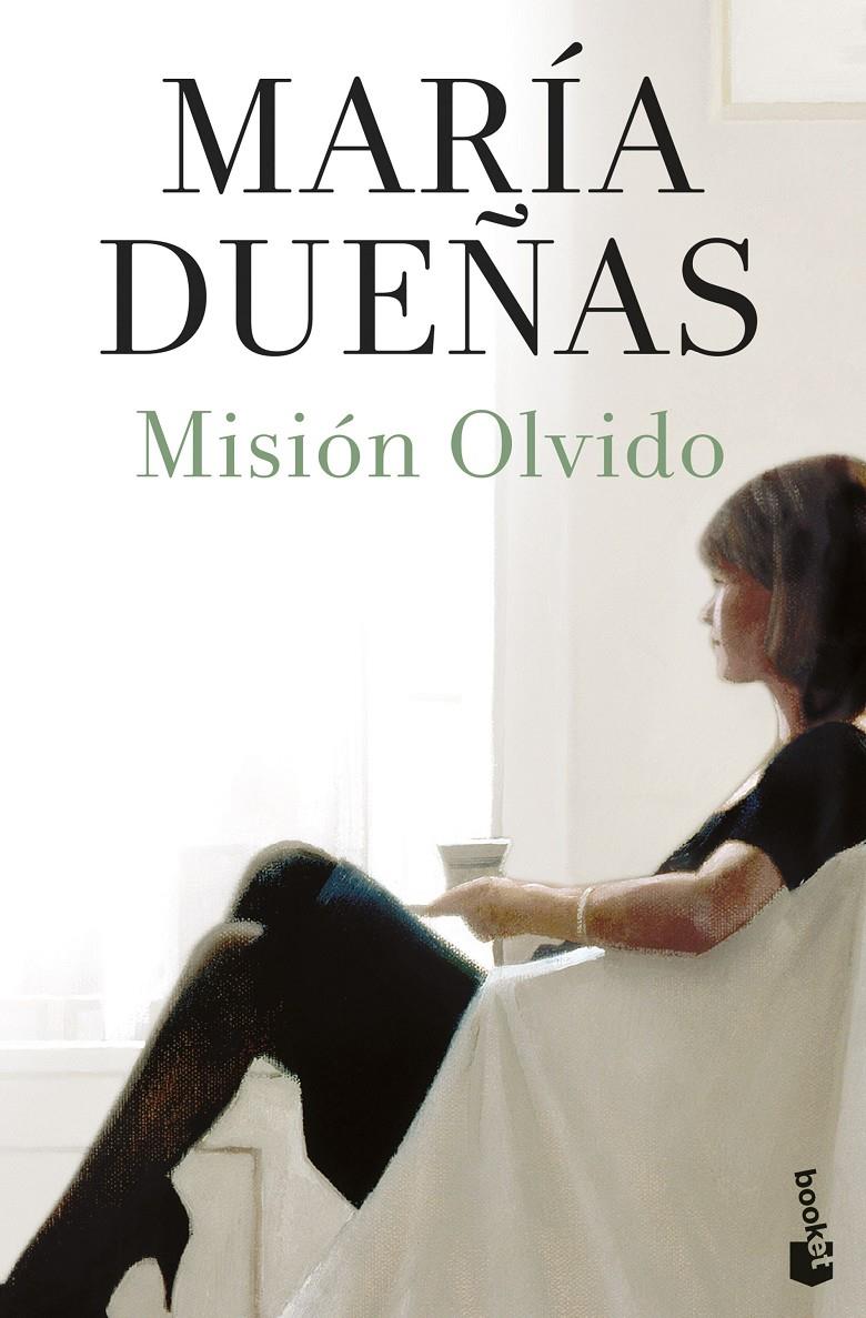 MISION OLVIDO | 9788408187615 | DUEÑAS, MARIA