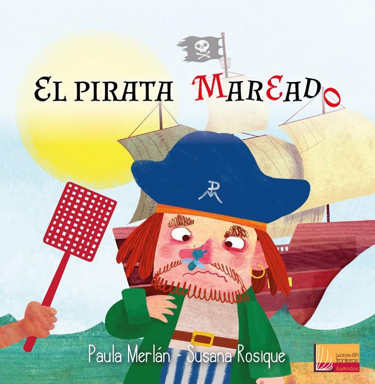 PIRATA AMREADO, EL | 9788427143081 | MERLAN, PAULA