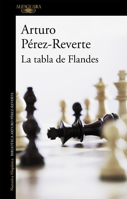 TABLA DE FLANDES, LA | 9788420472690 | PEREZ-REVERTE, ARTURO