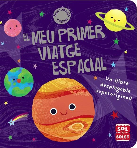 MEU PRIMER VIATGE ESPACIAL, EL | 9788499069593