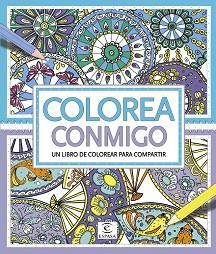 COLOREA CONMIGO | 9788467044638 | AA. VV.