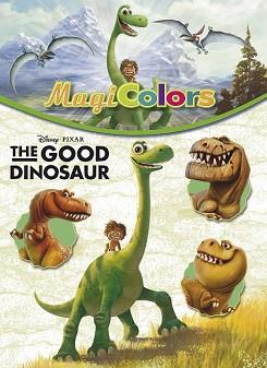 GOOD DINOSAUR MAGICOLORS, THE  | 9788416519019 | DISNEY