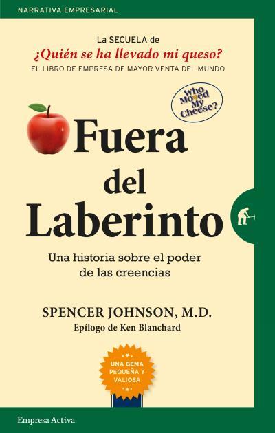 FUERA DEL LABERINTO | 9788416997015 | JOHNSON, SPENCER