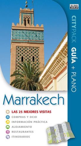 MARRAKECH  CITYPACK 2015 | 9788403509368