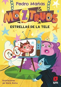 ESTRELLAS DE LA TELE | 9788411822671 | MAÑAS ROMERO, PEDRO