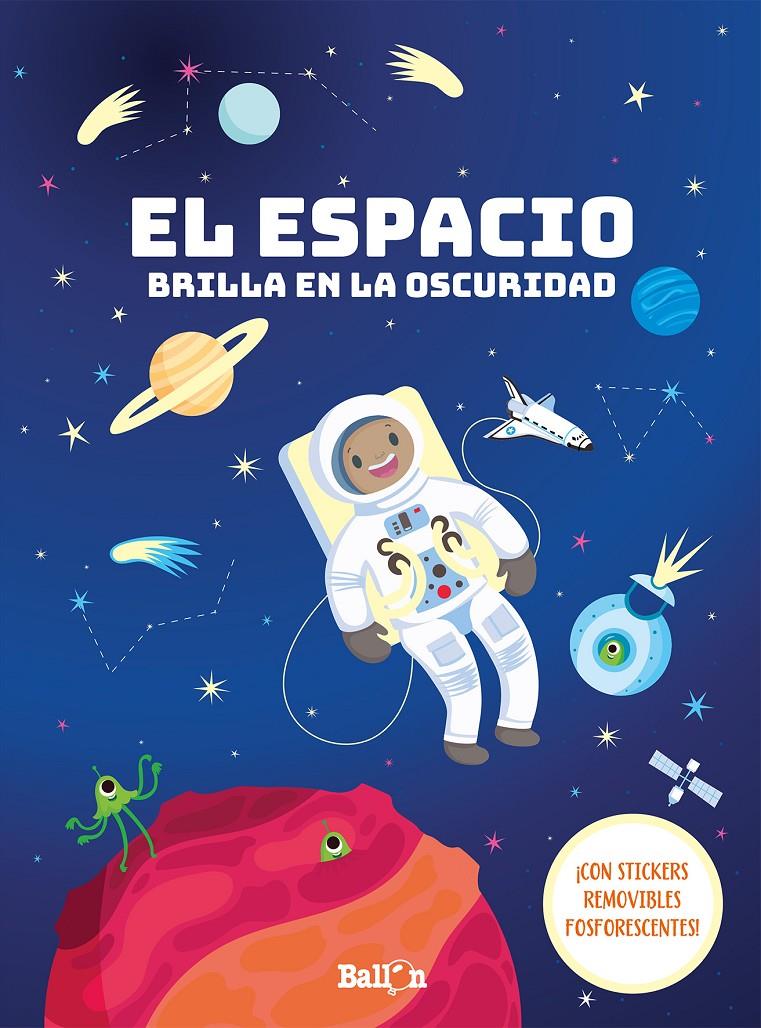 ESPACIO BRILLA EN LA OSCURIDAD, EL | 9789403207612