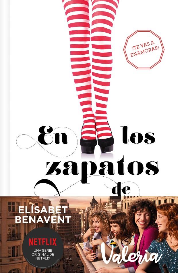 EN LOS ZAPATOS DE VALERIA (SAGA VALERIA 1) | 9788466353731 | BENAVENT, ELISABET