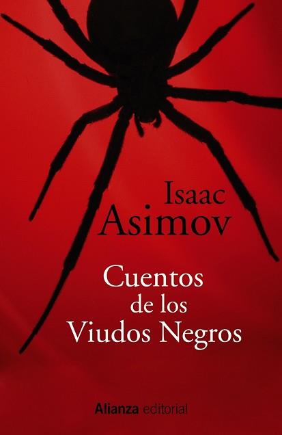 CUENTOS DE LOS VIUDOS NEGROS | 9788420695075 | ASIMOV, ISAAC