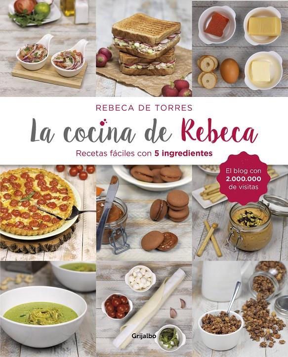 COCINA DE REBECA, LA | 9788417338428 | DE TORRES, REBECA