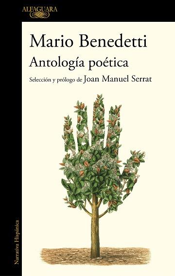 ANTOLOGIA POETICA | 9788420439686 | BENEDETTI, MARIO