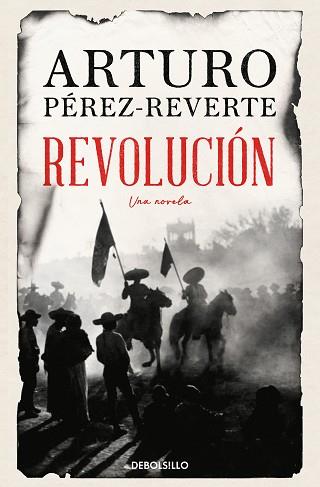 REVOLUCION | 9788466371520 | PEREZ-REVERTE, ARTURO