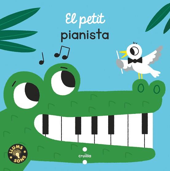 PETIT PIANISTA, EL | 9788466150064 | GALLIMARD JEUNESSE, EDITIONS