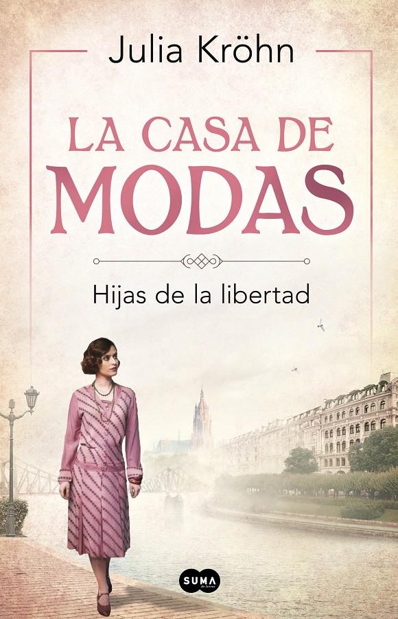 CASA DE MODAS, LA | 9788491293286 | KRÖHN, JULIA