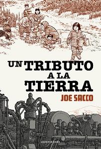 UN TRIBUTO A LA TIERRA | 9788417910884 | SACCO, JOE