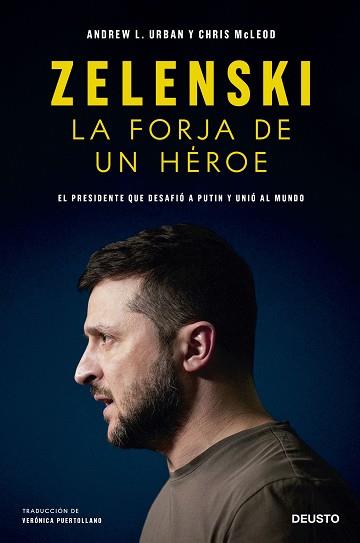 ZELENSKI  LA FORJA DE UN HEROE | 9788423434152 | URBAN Y CHRIS MCLEOD, ANDREW L