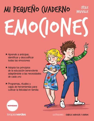 MI PEQUEÑO CUADERNO EMOCIONES | 9788416972678 | NEUVILLE, CECILE