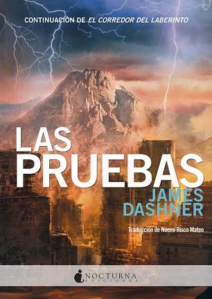 PRUEBAS, LAS  | 9788493920005 | DASHNER, JAMES