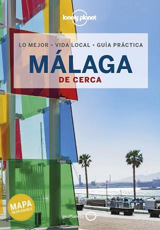 MALAGA DE CERCA 1 | 9788408246855 | MOLINA, MARGOT