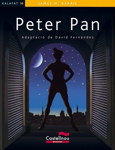 PETER PAN | 9788498044645 | BARRIE, JAMES MATHEW