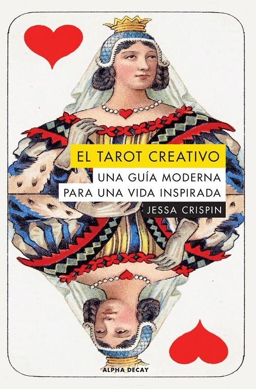 TAROT CREATIVO  | 9788494958151 | CRISPIN, JESSA