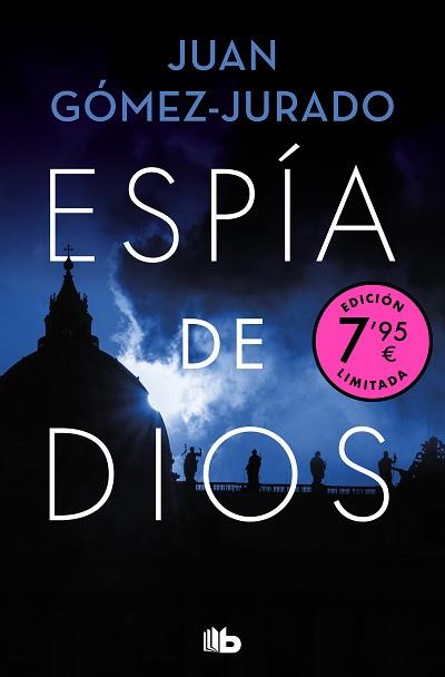 ESPIA DE DIOS (CAMPAÑA DE VERANO EDICIÓN LIMITADA) | 9788413148205 | GOMEZ-JURADO, JUAN