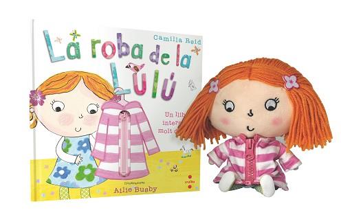 PACK LA ROBA DE LA LULU | 9788466150408 | REID, CAMILLA