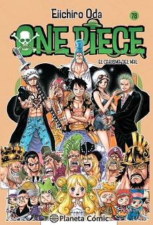 ONE PIECE Nº 78 | 9788468477794 | ODA, EIICHIRO