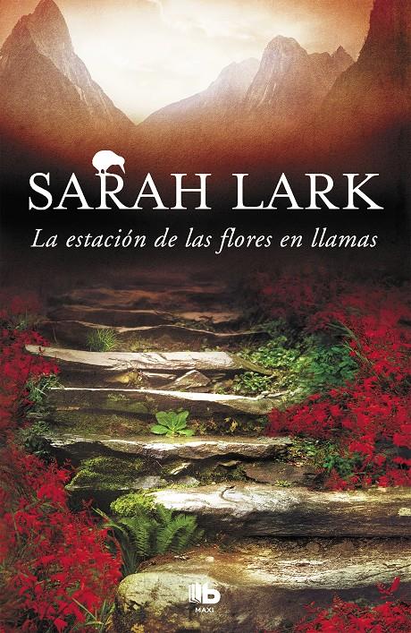 ESTACION DE LAS FLORES EN LLAMAS ,LA | 9788490705704 | LARK, SARAH