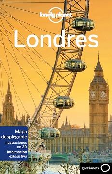 LONDRES, GUIA  | 9788408125976 | FILOU, EMILIE / FALLON, STEVE / MARIC, VESNA / HARPER, DAMIAN 