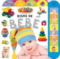 RISAS DE BEBE | 9788499139807 | TODOLIBRO, EQUIPO