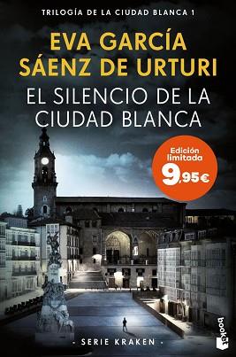 SILENCIO DE LA CIUDAD BLANCA, EL   (TRILOGÍA DE LA CIUDAD BLANCA 1) | 9788408292852 | GARCIA SAENZ DE URTURI, EVA