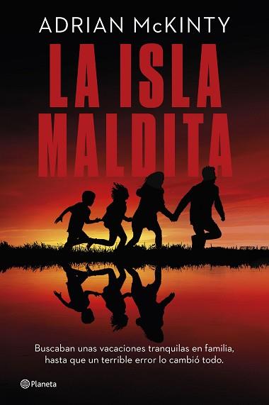 ISLA MALDITA, LA | 9788408290933 | MCKINTY, ADRIAN