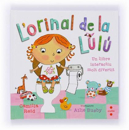 ORINAL DE LULU, L´ | 9788466133838 | REID, CAMILLA