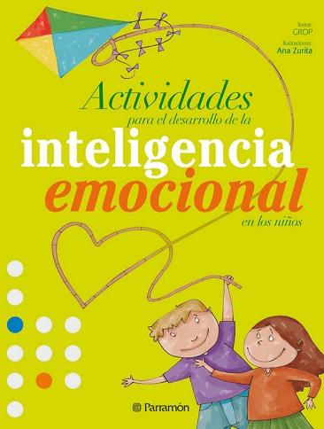 ACTIVIDADES PARA EL DESARROLLO DE LA INTELIGENCIA EMOCIONAL | 9788434233997