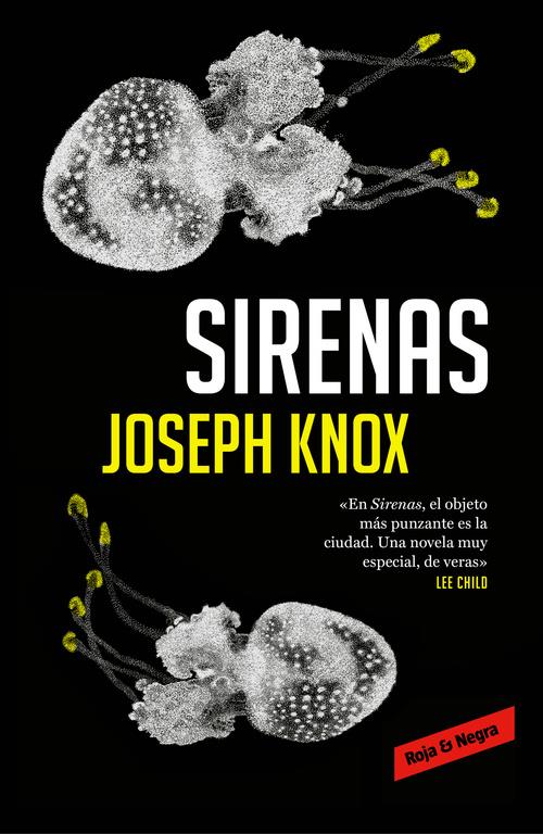 SIRENAS | 9788416709847 | KNOX, JOSEPH 