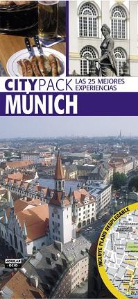 MUNICH CITYPACK 2015 | 9788403598997