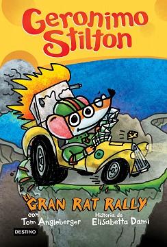 GRAN RAT RALLY, EL | 9788408260462 | STILTON, GERONIMO