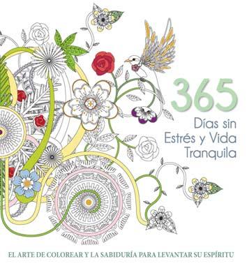 365 DIAS SIN ESTRES Y VIDA TRANQUILA | 9788416279647 | AAVV