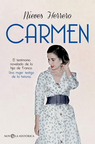 CARMEN  | 9788491641773 | HERRERO CEREZO, NIEVES