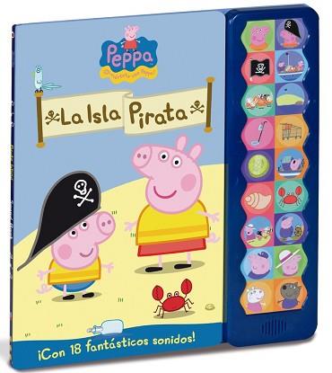 ISLA PIRATA , LA     PEPPA PIG. LIBRO REGALO | 9788448835965