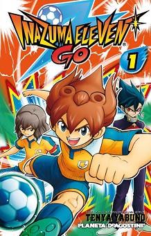 INAZUMA ELEVEN GO N 01/07 | 9788415480389 | YABUNO, TENYA