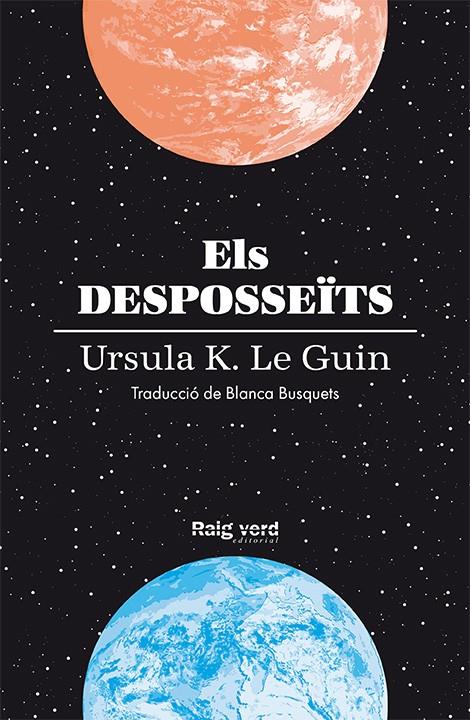 DESPOSSEÏTS, ELS | 9788416689804 | URSULA, K. LE GUIN