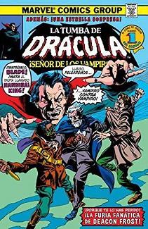 TUMBA DRACULA 7-10  | 9788413347769 | WOLFMAN, MARV/ COLAN, GENE