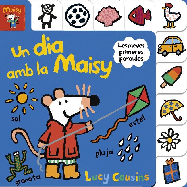 DIA AMB LA MAISY, UN   | 9788448852177 | COUSINS, LUCY