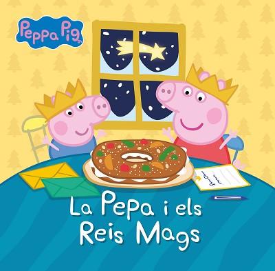 PEPA I ELS REIS MAGS | 9788448866464 | HASBRO / EONE