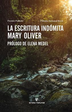 ESCRITURA INDOMITA, LA | 9788417800635 | OLIVER, MARY