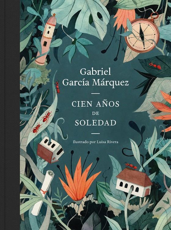 CIEN AÑOS DE SOLEDAD (EDICION ILUSTRADA) | 9788439732471 | GARCIA MARQUEZ, GABRIEL