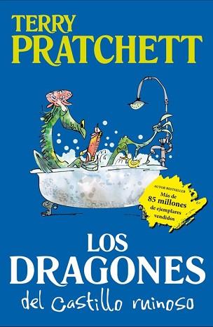 DRAGONES DEL CASTILLO RUINOSO, LOS | 9788490435670 | PRATCHETT, TERRY