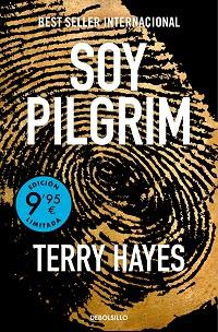 SOY PILGRIM   (CAMPAÑA DE VERANO EDICIÓN LIMITADA) | 9788466376365 | HAYES, TERRY