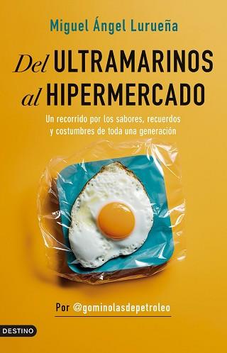 DEL ULTRAMARINOS AL HIPERMERCADO | 9788423364015 | LURUEÑA MARTINEZ, MIGUEL ÁNGEL